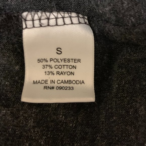 OTB Lightweight kangaroo pocket hoodie - Picture 6 of 8